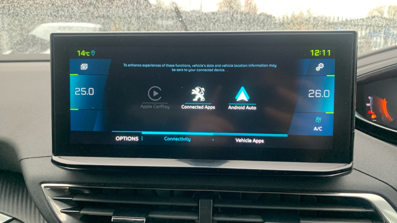 Peugeot 3008 1.6 Hybrid 180 Active 5dr e-EAT8 Estate